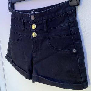 NoBo mini shorts
